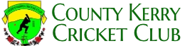 County Kerry Cricket Club Logo