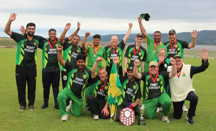 Munster Senior Cup winners team 2018