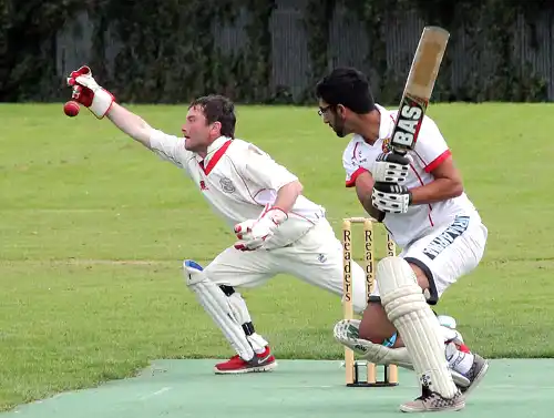 good-catch-kerry-cricket Good catch at County Kerry Cricket Club