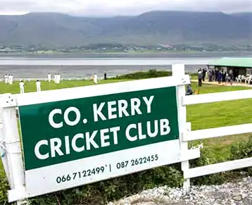Kerry Cricket Club Documentary on Newstalk