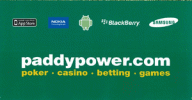 Paddy Power logo