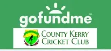 gofundme kerry cricket logo